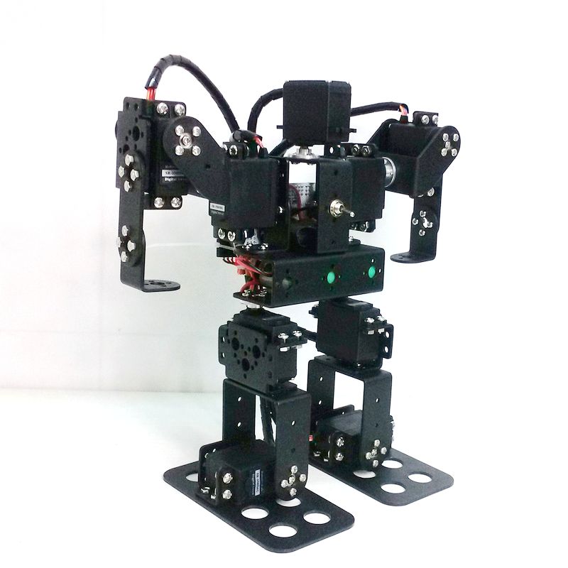 Science Robot - Robot DOF 9/13/15/17/19 per Arduino, Robot
