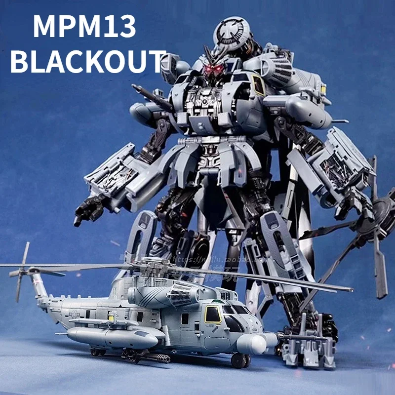 Science Robot - Capolavoro di trasformazione MMP13 MMP-13 Blackout