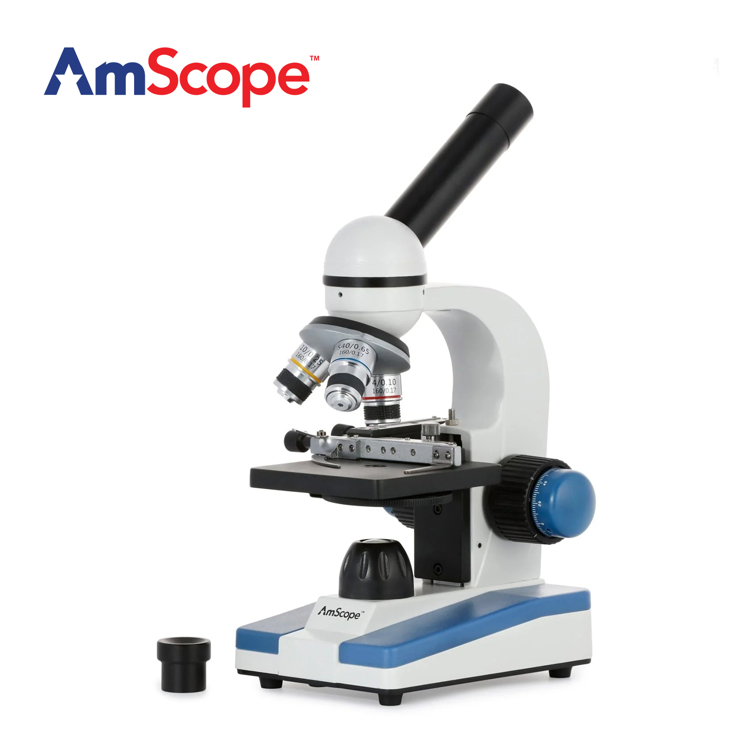 Microscopio Composto Monocular - Amscope Microscope Kid Microscope recensione e prezzo