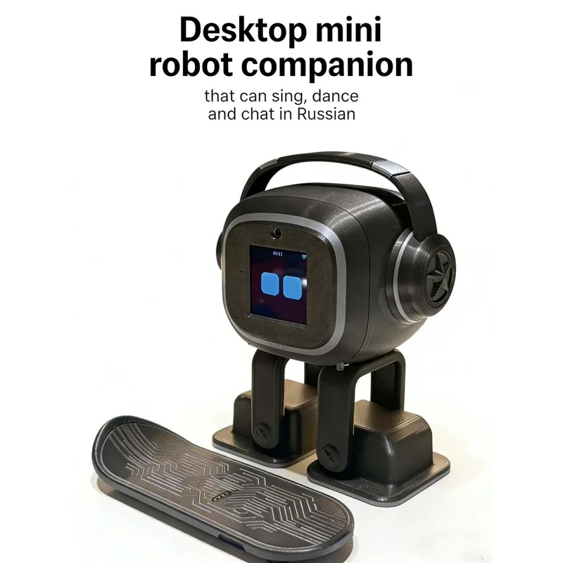 Mini Robot Giocattolo Tascabil - Science Robot recensione e prezzo