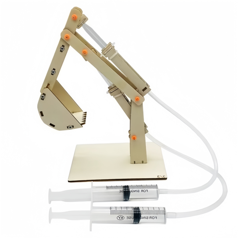 Modello di escavatore idraulic - Science Project Kit recensione e prezzo