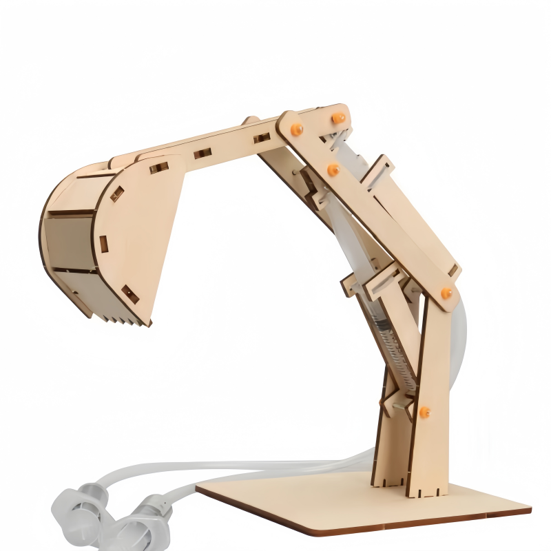 Modello di escavatore idraulic - Science Project Kit recensione e prezzo