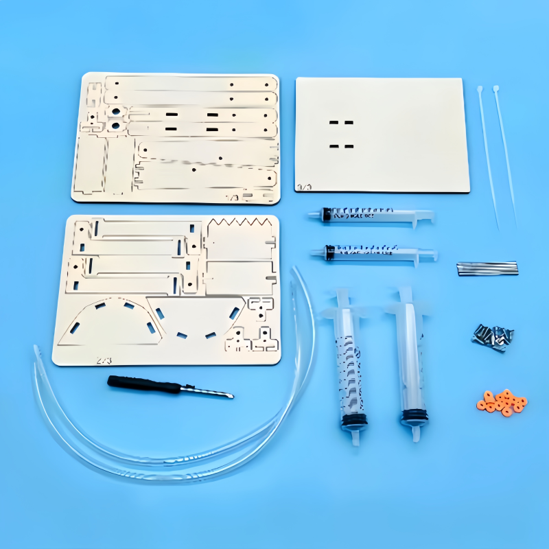 Modello di escavatore idraulic - Science Project Kit recensione e prezzo