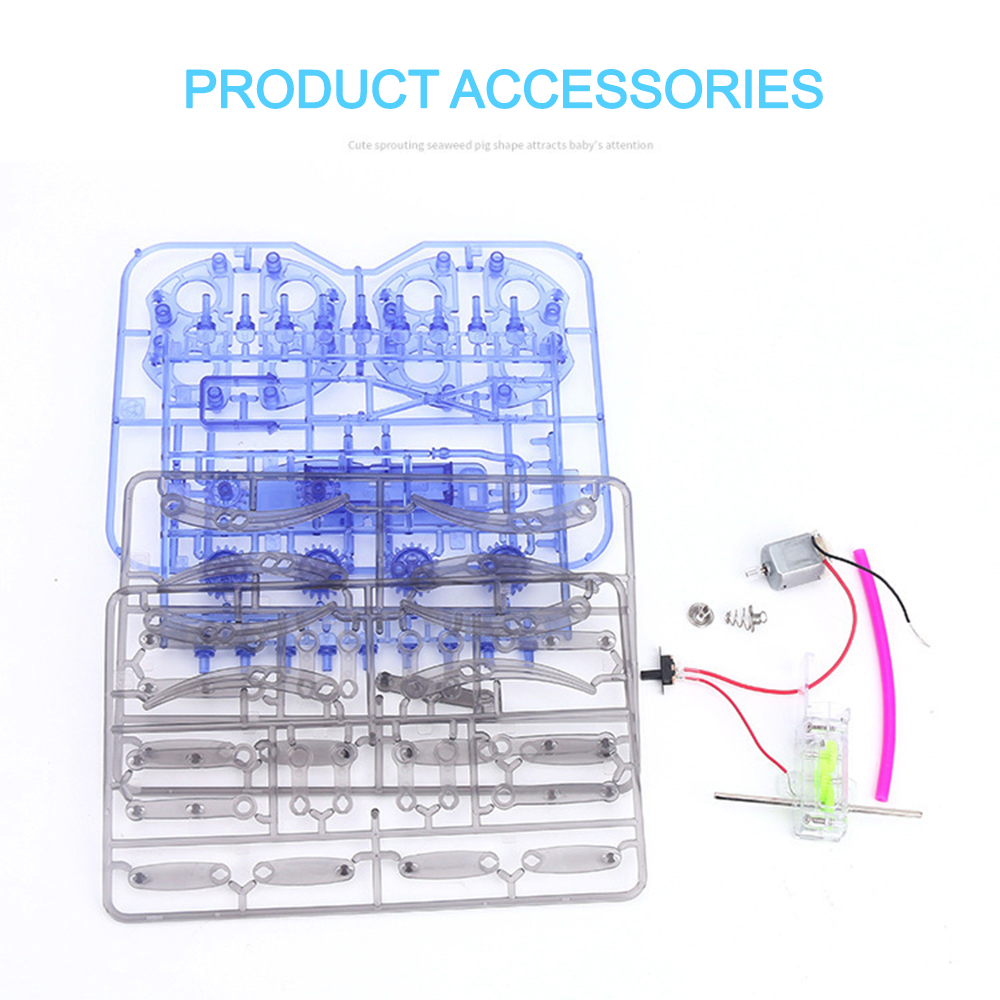 Kit Fai-da-Te per Robot Ragno  - Science Project Kit recensione e prezzo