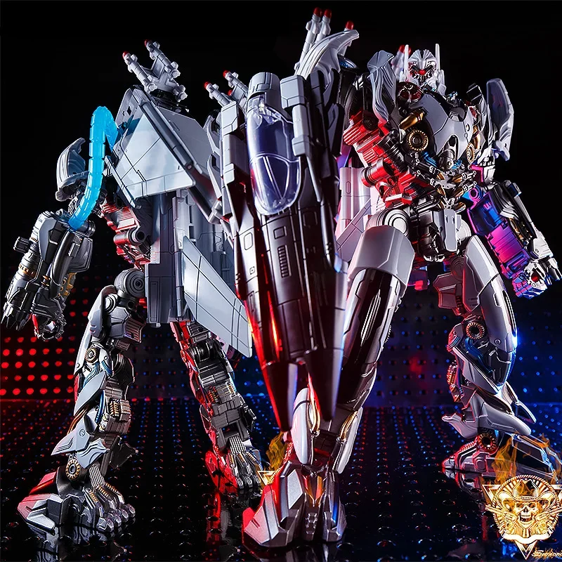 Giocattolo di trasformazione N - Science Robot recensione e prezzo