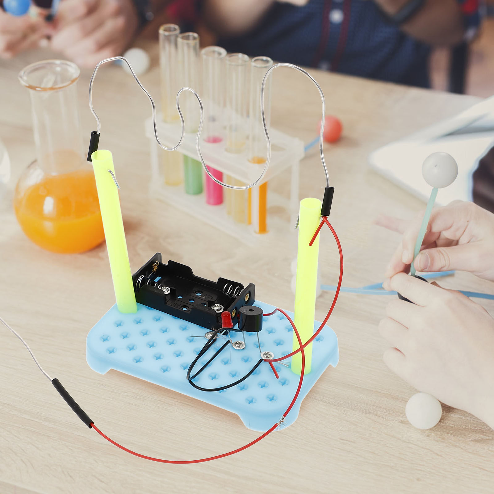 Kit Circuito Fisico Crossfire, - Science Project Kit recensione e prezzo