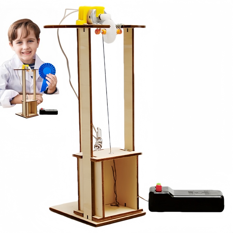 Kit per ascensore elettrico co - Science Project Kit recensione e prezzo