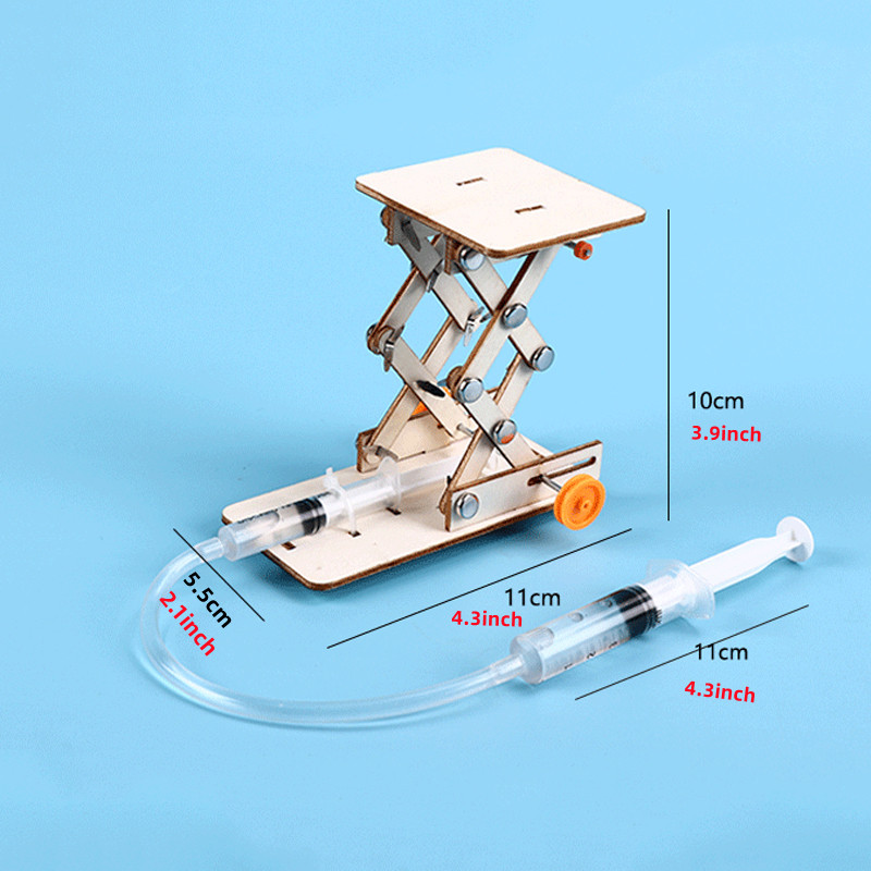 1 pz fai da te esperimento idr - Science Project Kit recensione e prezzo