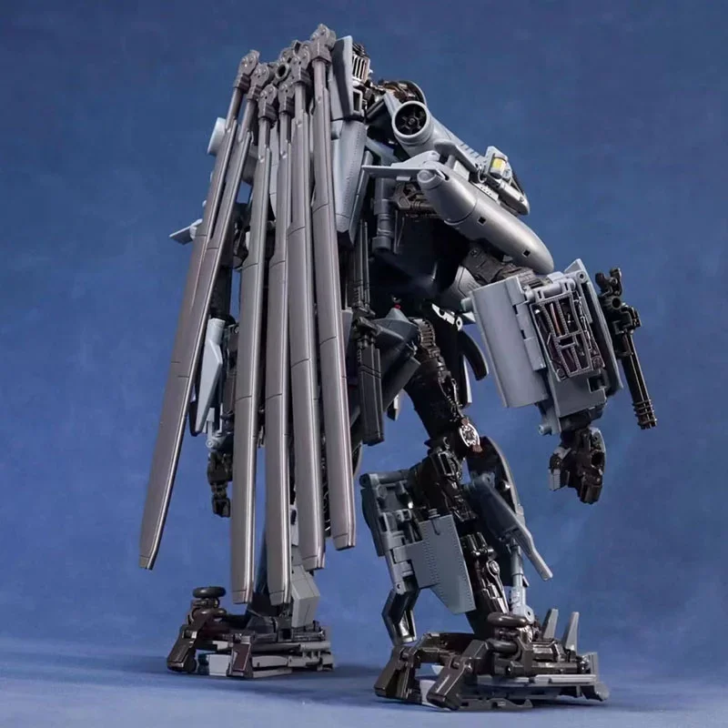 Capolavoro di trasformazione M - Science Robot recensione e prezzo